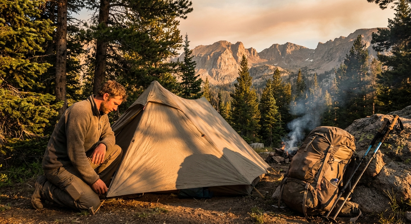 Plan Your First Multi-Day Backpacking Trip