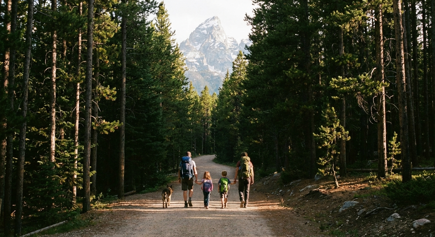10 Kid-Friendly Trail Adventures in the Rocky Mountains