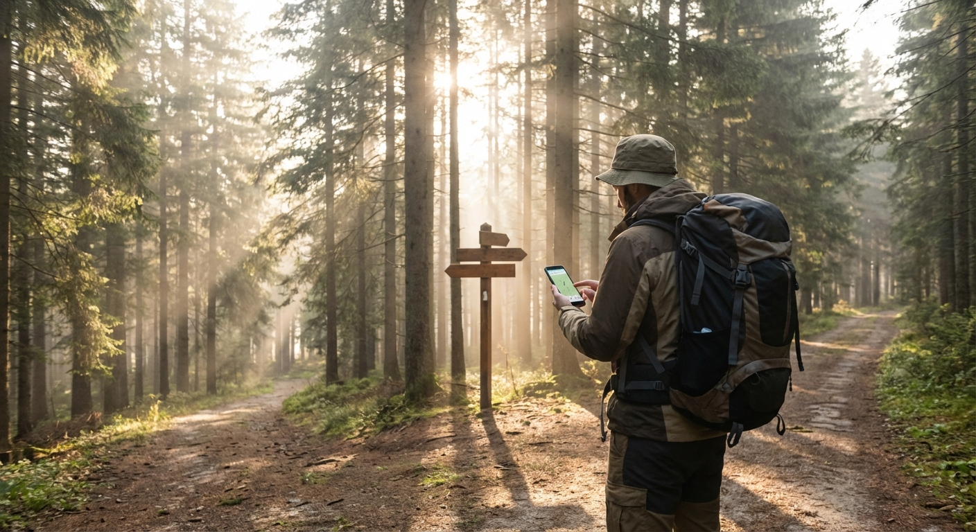 Top 10 Trip Planning Apps Every Hiker and Urban Explorer Needs