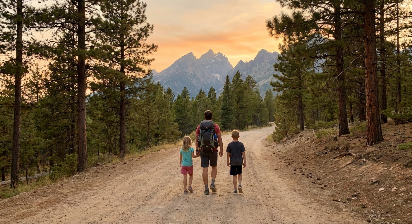 Kid-Friendly Itinerary: Parks and Museums