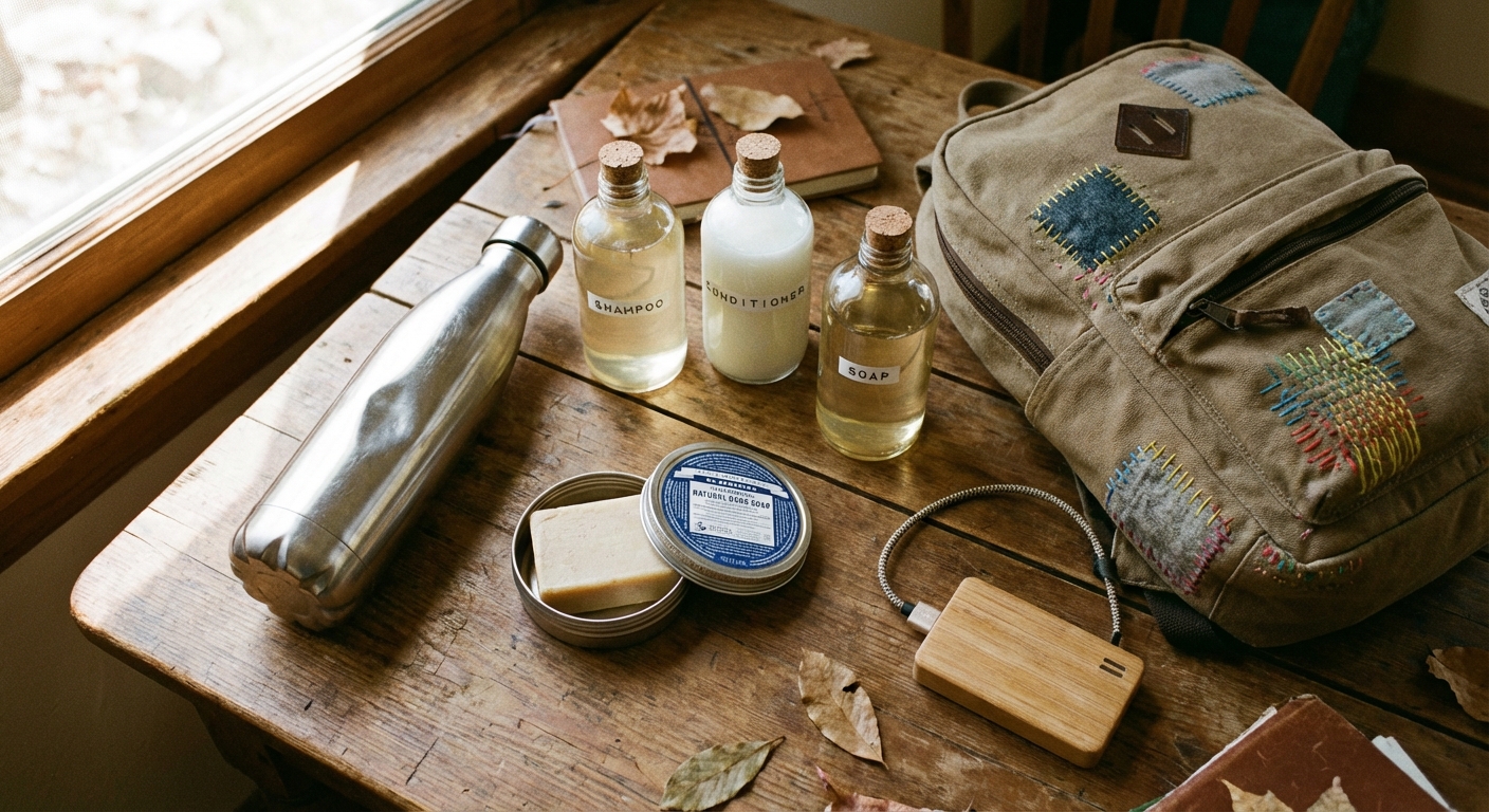 Eco-Friendly Travel Gear