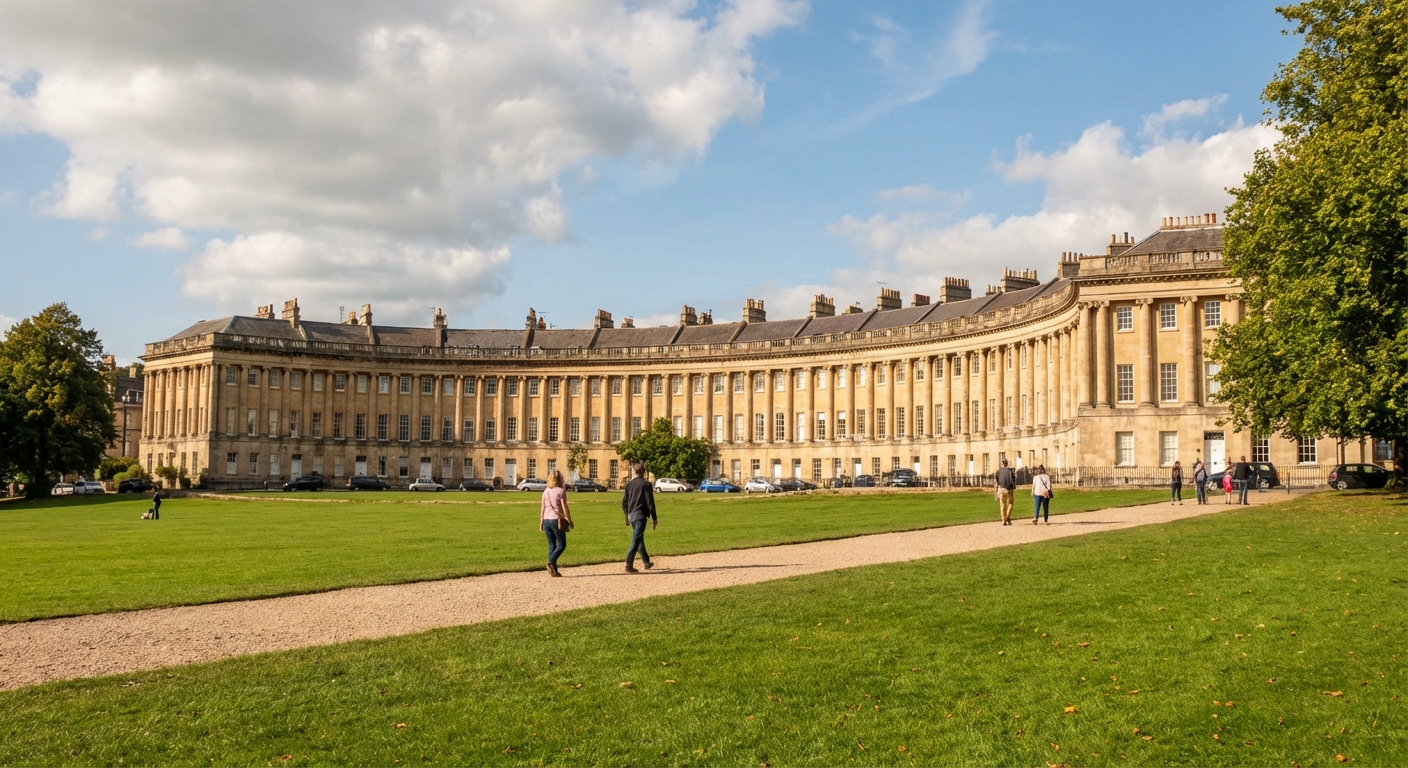 London to Bath Day Trip