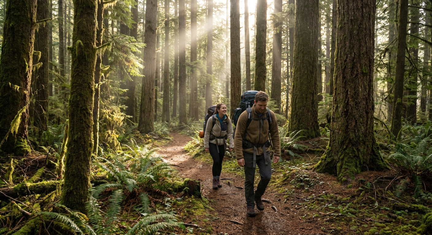 From Trail to Tavern: PNW Hike-and-Brewery Combos
