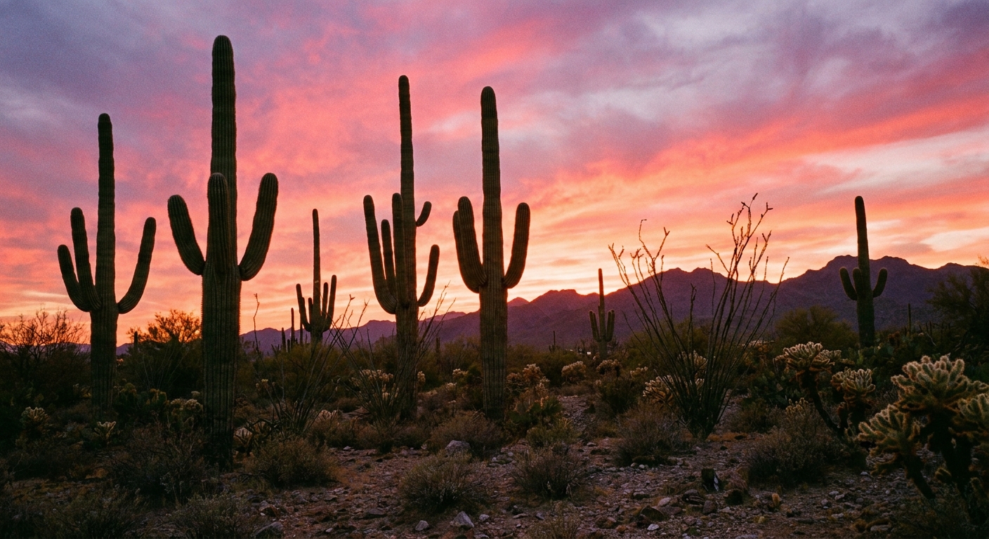 Best Hikes in Saguaro National Park