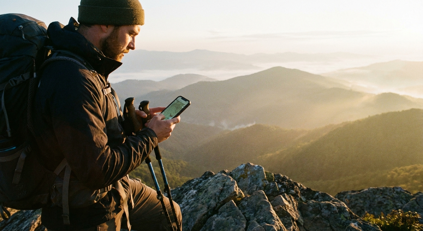 10 Must-Have Travel Gadgets for Off-the-Grid Hiking and City Exploring