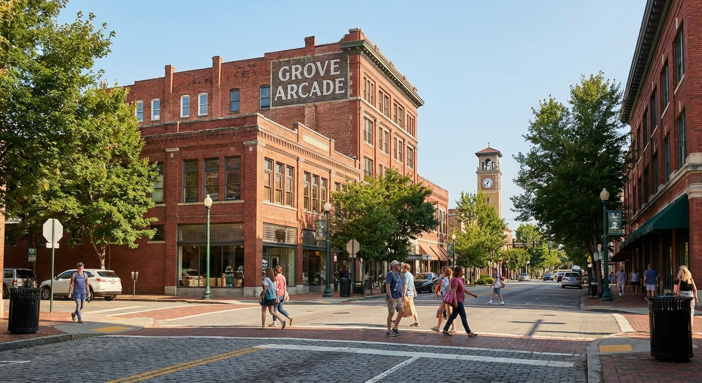 48 Hours in Asheville