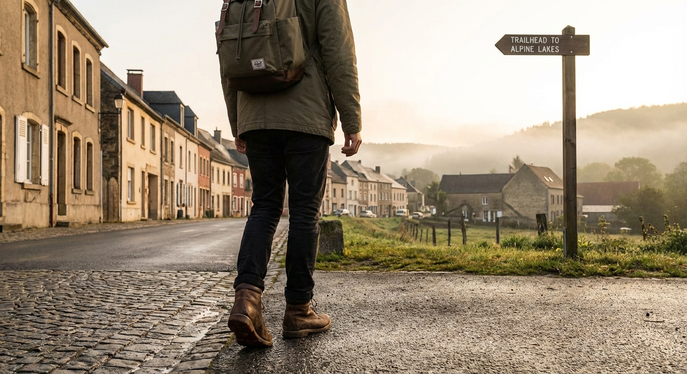 Budget a Two-Week Trail + City Trip