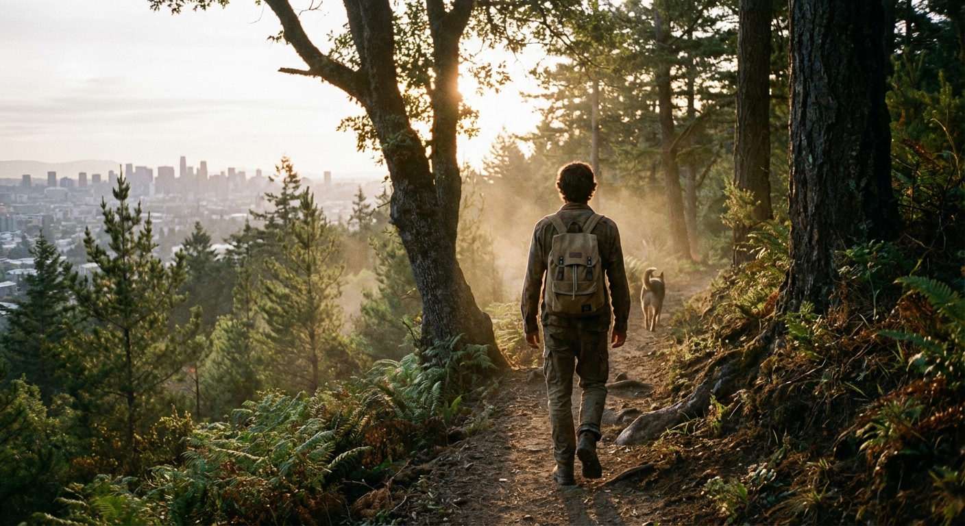 The 50/50 Rule for a 7-Day Trip