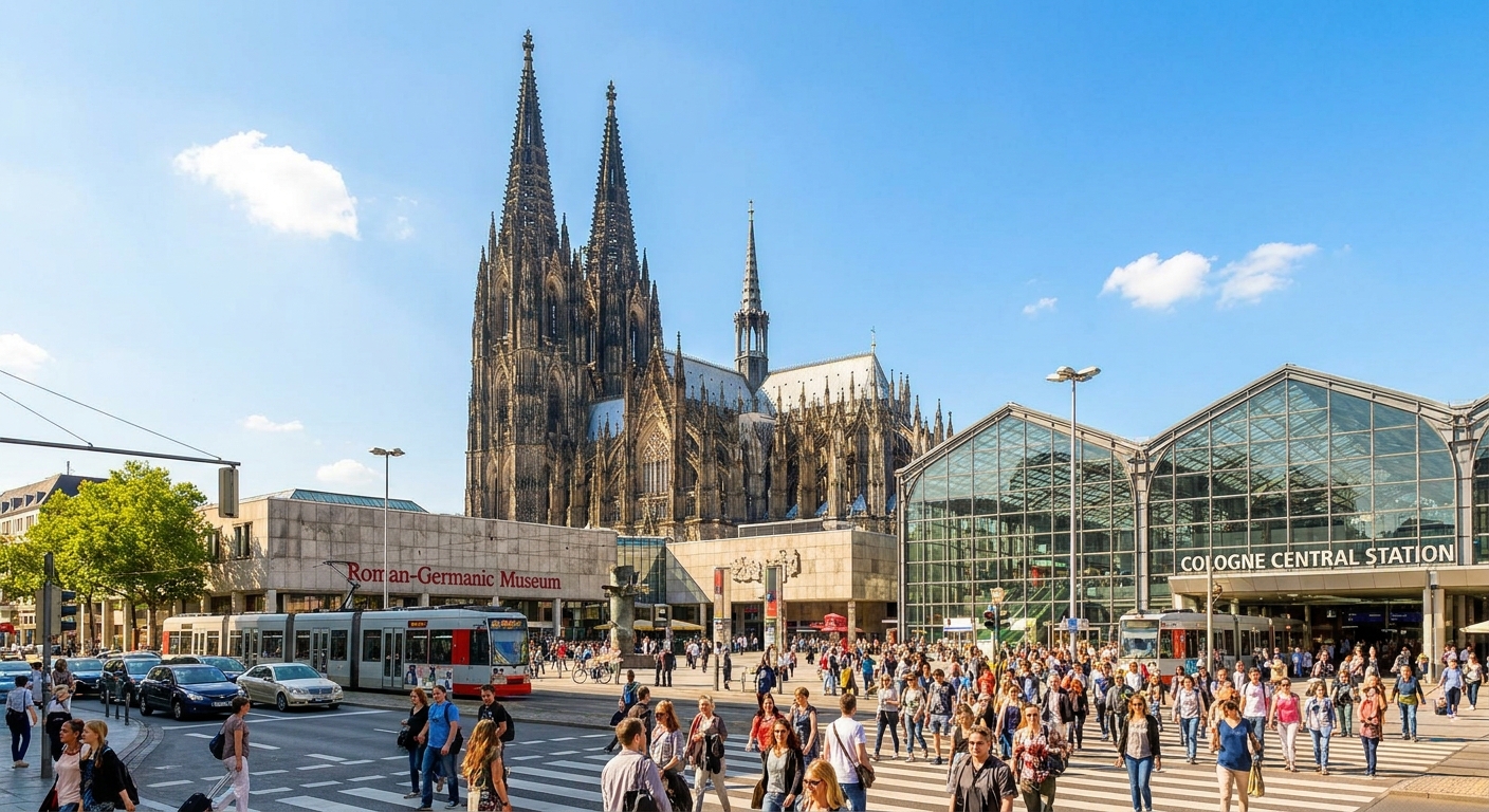 Cologne Cathedral